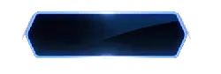 Blue Glowing Hexagon - neon light - No Watermark PNG