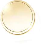 Gold Plate - plate - PNG