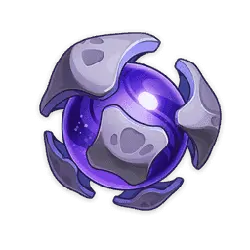Mystic Energy Sphere - futuristic - No Background PNG