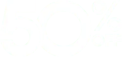 50% off - sale - PNG Images