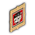 Pirate Skull - pirate - Transparent Background PNG