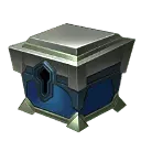 Chest - game prop - box - High Resolution PNG
