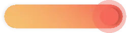 Orange Progress Bar - progress bar - Free PNG