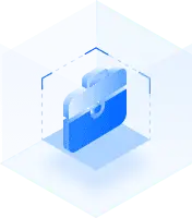 Blue Folder - office - Designer Recommended PNG