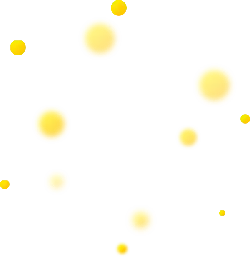Yellow Light Spots - Designer's Pick PNG
