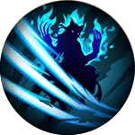 Frost Hunter - mage - Transparent Layer PNG