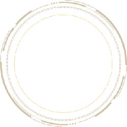 Futuristic Tech Ring - geometric shape - minimalism - PNG