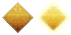 Gold Diamond Badge - logo - Free Download PNG