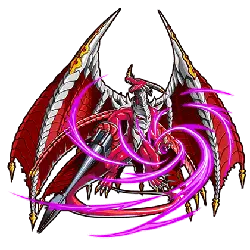 Red Dragon - Lossless PNG