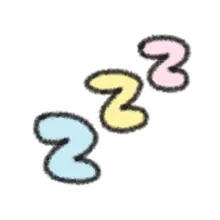 Colorful Number 2 - number - Transparent Layer PNG