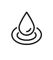 Water Drop - logo - line - Free Download PNG