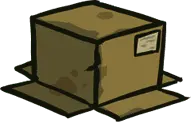 Cardboard Box - package box - Designer's Pick PNG