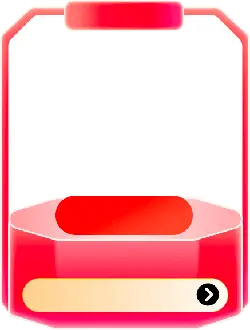 Pink Hexagonal Frame - hexagon - No Watermark PNG