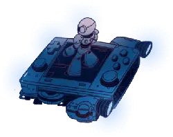 Robot and Game Controller - technology - Free PNG