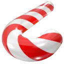 Candy Cane - sweet treat - Trending PNG