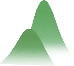 Double Peak Mountain - natural landscape - Free Download PNG