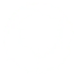 Petals - black and white - Lossless PNG