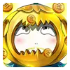 Coin Monster - monster - No Watermark PNG