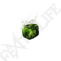 Green Gemstone - mineral - crystal - Free Download PNG