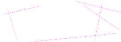 Abstract Line Art - simple - violet - No Watermark PNG