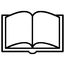 Open Book - book - Designer Recommended PNG