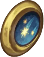 Moon and Star Mirror - mirror - High Resolution PNG