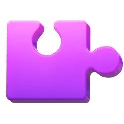 Puzzle Piece - toy - PNG