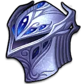 Ice Shield Helm - helmet - Transparent Layer PNG