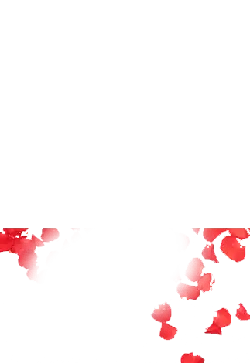 Red Heart Pattern - No Background PNG