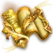 Gold Scroll - gold - decoration - High Resolution PNG
