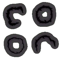 Spiral Objects - shape - PNG Images