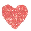 Heart Pattern - heart shape - Free Download PNG