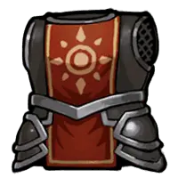 Red Armor - High Quality PNG