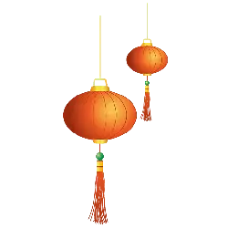China - PNG Images - Lantern - Pic 3