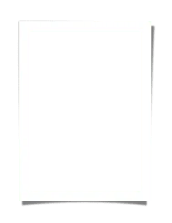 Black Rectangle Frame - square - High Resolution PNG