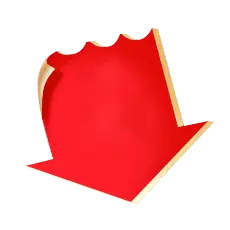 Red Arrow - logo - indicate - Transparent Background PNG