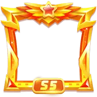 Star Trophy Frame - star - PNG Images