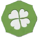 Four Leaf Clover - Designer Recommended PNG
