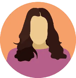 Brown Haired Girl - person - Free Download PNG