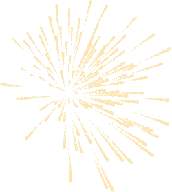 Fireworks - burst - PNG Images