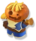 Pumpkin Boy - game - Free PNG