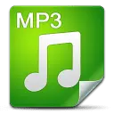 MP3 Music File - player - High Resolution PNG