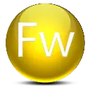 Yellow Circular Button - icon - No Watermark PNG