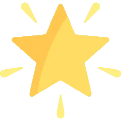 Star - star - Designer Recommended PNG