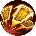 Three Cards - hearthstone - No Background PNG