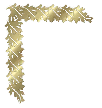 Gold Pattern Decoration - frame - art - No Watermark PNG