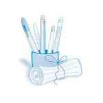 Pencil Case - school - Free PNG