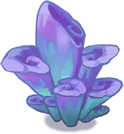 Crystal Pillar - magic - Transparent Background PNG