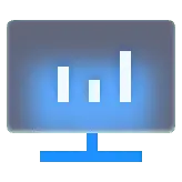 Computer Screen Icon - display - PNG Images
