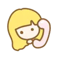 Girl on the Phone - expression - Free PNG